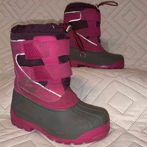 🌸 Lands End boots